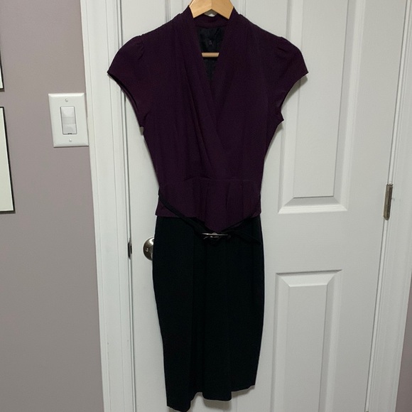 strapless open back dress Madeline Maxi Knit Dress main image 0